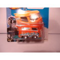 Hotwheels - # 5785 - VW Kool Kombi - Showroom - 2013 - 169/250