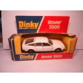 Dinky Toys - # 180 - Rover 3500
