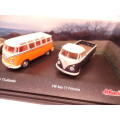Schuco - Volkswagen 4 model Gift Set - # 3587-1