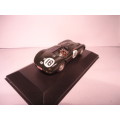 Quartzo  QLM 033 - Jaguar XK120 C-Type - Winner Le Mans 1953 18 RoltHamilton