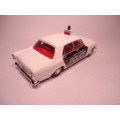Vanguards  VA 04603 - Ford Zephyr 6 MKIII - Plymouth City Police