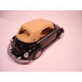 MC Toy - Volkswagen Beetle - Pullback  - Soft Top