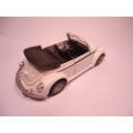 MC Toy - Volkswagen Beetle - Pullback  - Cabriolet
