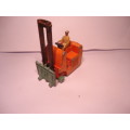 Dinky Toys - #  14c - Fork Lift - To Restore
