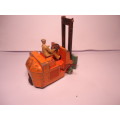 Dinky Toys - #  14c - Fork Lift - To Restore