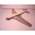 Dinky Toys - # 702 - DH Comet Airliner - BOAC