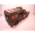 Polistil - 1/25 scale - Land Rover - Series 3 - Anbulance - missing LH rear door