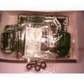 TAMIYA - Morris Mini Cooper Racing - 1/24 - Plastic - Sealed - # 24130
