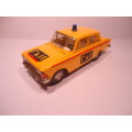 Russian Models - # A-2 - Mosckwitch 412 - Russian Police Car