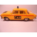 Russian Models - # A-2 - Mosckwitch 412 - Russian Police Car