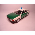 Schabak  - # 1035/1037 - Audi 80 Quattro - Polizei