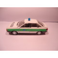 GAMA - # 1145 -  Audi 80 - Polizei