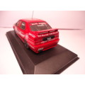 Minichamps # 430 941255 - Alfa Romeo  155 - 1994 BTCC - G Tarquini - British Champion