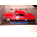 Sunstar - 1963 Ford Galaxi 500 Hard Top - #1460 - Never displayed before