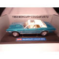 Sunstar - 1968 Mercury Cougar XR7G - # 1571