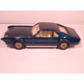 Corgi Toys - # 264 - Oldsmobile Tornado - small crack in rear window. Bumper corners missing