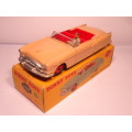 Dinky Toys - # 132 - Packard Convertible