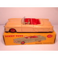 Dinky Toys - # 132 - Packard Convertible