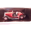 Solido - Ford Roadster 1934 - 8301