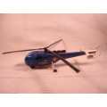 Solido - 3823 - Aloutte Gendermerie JBL Helicopter - Blue windows