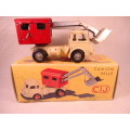 CIJ - Renault Shovel Truck - Replica Box - # 3/82