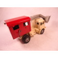 CIJ - Renault Shovel Truck - Replica Box - # 3/82