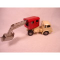 CIJ - Renault Shovel Truck - Replica Box - # 3/82