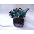 Newqida - Duallie Marauder - No Stickers on car - Battery Operated - # 757M-011