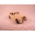 Matchbox - Rolls Royce Silver Shadow - Superfast  # 39B