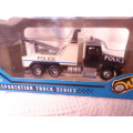 Kentoy - Transportation Truck - Police - # 52055