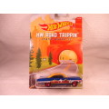 Hotwheels - Road Trippin - 66 Ford 427 Fairlane - 2009  - # 16