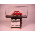 Brumm - Glannini 500 TV - Rosso - 1963 - R434