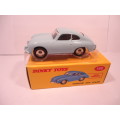 Dinky Toys - DeAgostini - Porsche 356A Coupe - # 182