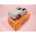 Dinky Toys - DeAgostini - Porsche 356A Coupe - # 182