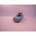 Corgi - Austin A60 - Driving School - TH Drive - # 236 - Restored