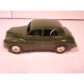 Dinky - Morris Oxford - Restored - wheels wrong color - # 40G