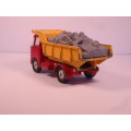 Corgi - ERF Dump Truck - # 458