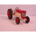 Corgi - Massey Ferguson Tractor - Repaint - # 50
