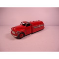 Dinky Toys Commercial - Studebaker Tanker - Esso Motor oil - #30p