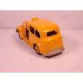 Dinky Toys - Austin Taxi - Restored - #40H