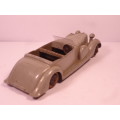 Dinky Toys - Lagonda - #38c