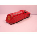 Dinky Toys Commercial - Studebaker Tanker - Mobilgas - #30p