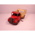 Dinky Toys Commercial - Bedford Tipper - #25m