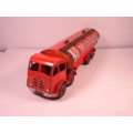 Dinky Super Toys - Foden 2nd Series Tanker - Mobilgas - #941