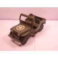 Dinky Toys - Army Jeep - # 669
