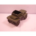Dinky Toys - Scout Car - # 673