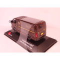 J-Collection - Toyota Hiace 2007 - UPS HK Delivery Van - #JC125