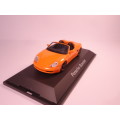 Schuco - Porsche Boxster Speedster - # 4381