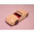 Matchbox Regular Wheels - MG Sports Car - missin driver - GMW  - # 19B