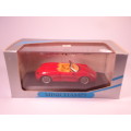 Minichamps - Porsche Boxster - # MIN063132